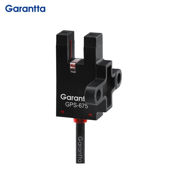674 Slotted Optical Sensor